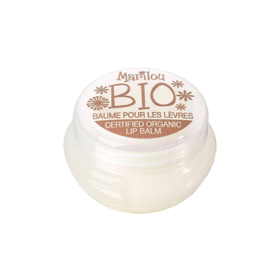 بالم لب مرطوب کننده ماریلو بایو با رایحه وانیل حجم 5 میلی لیتر