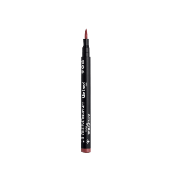 خط لب تتو آرکانسیل Arcancil Lip Liner Tattoo (کد رنگ 600)