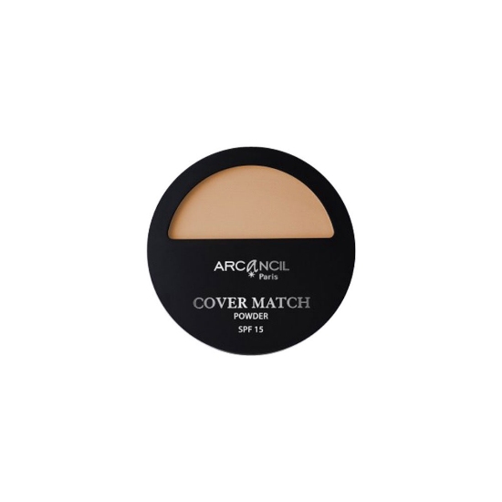 پنکیک فشرده آرکانسیل مدل کاور مچ کد رنگ 510