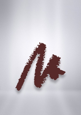 تصویر  مداد چشم ضد آب آرکانسیل مدل استار لاینر شماره ۳۴۲