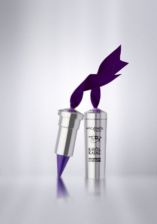 سرمه کل کژال کروم آرکانسیل Arcancil Khol Kajal Chrome (کد رنگ 005)