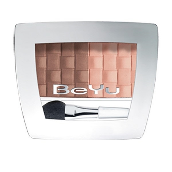 سایه چشم دوتایی کالر پشن بی‌یو Beyu Color Passion Duo Eyeshadow (کد رنگ 258)
