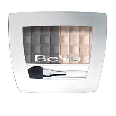 سایه چشم دوتایی کالر پشن بی‌یو Beyu Color Passion Duo Eyeshadow (کد رنگ 128)