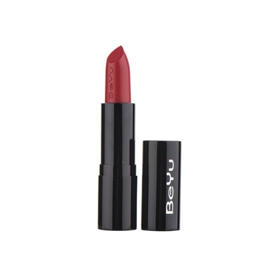 رژ لب جامد بادوام پیور کالر بی یو BeYu Pure Color and Stay Lipstick (کد رنگ 63)