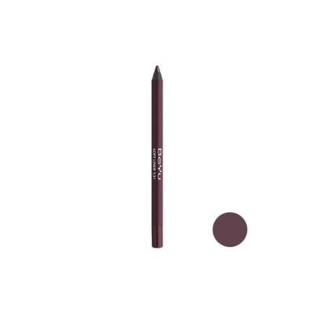 تصویر  مداد لب بی یو مدل Soft Lip Liner 531