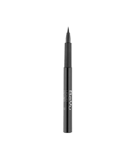 خط چشم فاین لاینر بیو BeYu Liquid Fine Liner (کد رنگ 01)