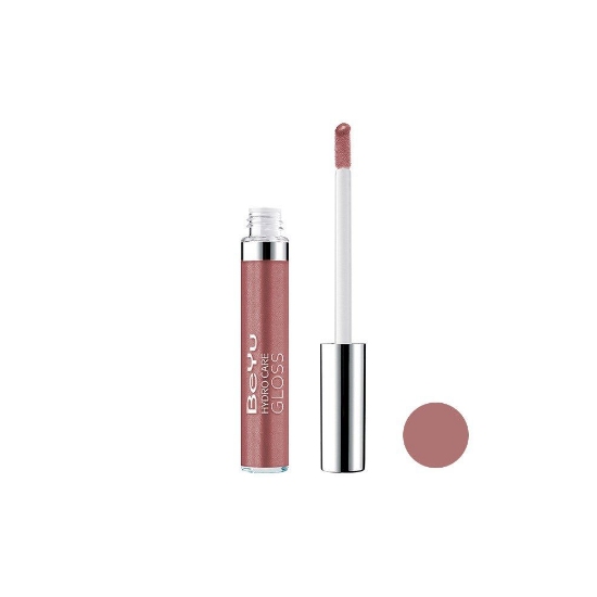 رژ لب مایع بی یو مدل هیدرو کر گلاس 58