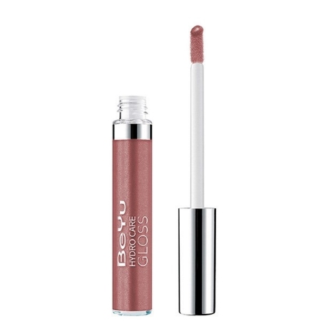 رژ لب مایع هیدروکر بی یو BeYu Hydro Care Lip Gloss (کد رنگ 58)