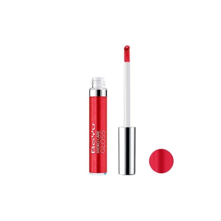 رژ لب مایع بی یو مدل هیدرو کر گلاس 06