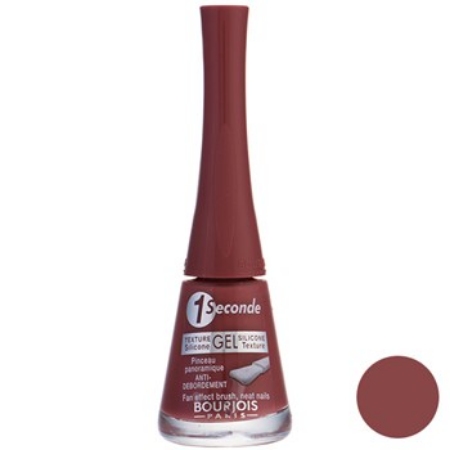 لاک ناخن 1 ثانیه بورژوآ Bourjois VAO 1 Seconde Nail Polish (کد رنگ 48)