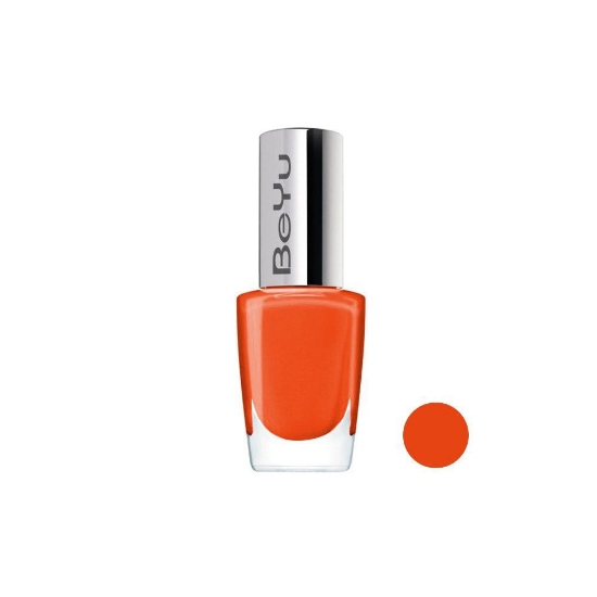 لاک ناخن بادوام بی یو کد رنگ 109