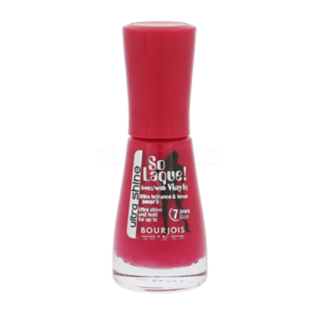 لاک ناخن بورژوآ 23