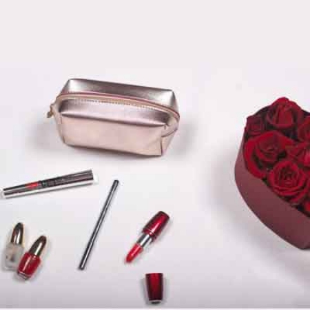 کیت هدیه لوازم آرایشی پوپا