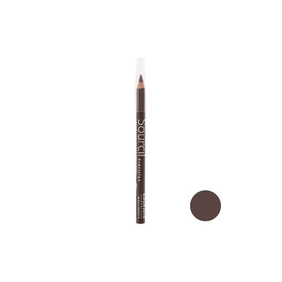 مداد ابرو بورژوآ مدل Sourcils Precision شماره 08