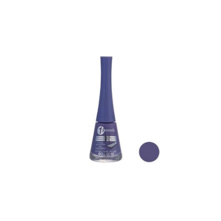 لاک ‌ناخن 1 ثانیه‌ ایی بورژوا مدل VAO شماره 09