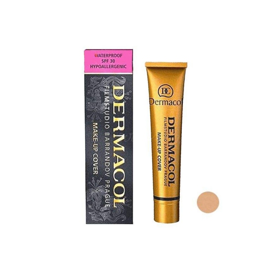 کرم پودر درماکول شماره 221 حجم 30 میلی لیتر