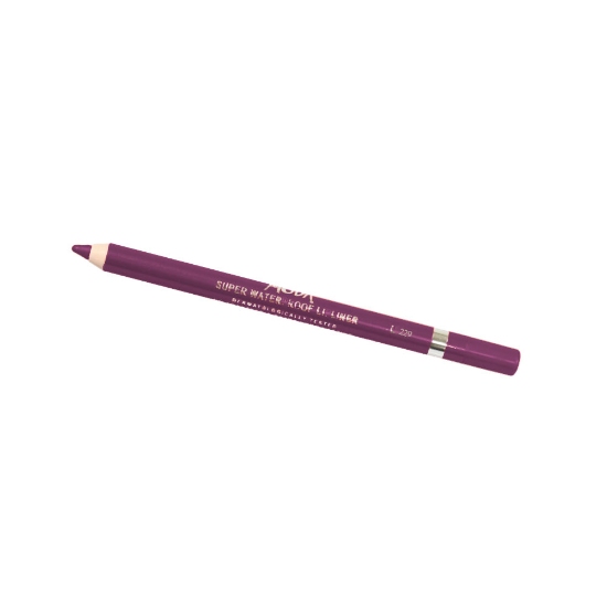 مداد لب مدا مدل super waterproof lipliner شماره L229