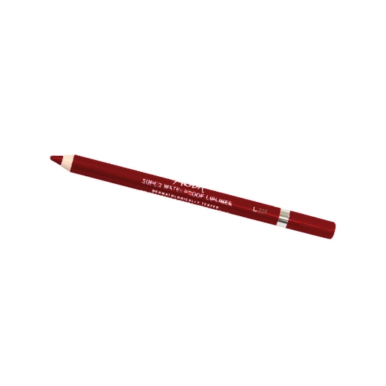 مداد لب مدا مدل super waterproof lipliner شماره L228