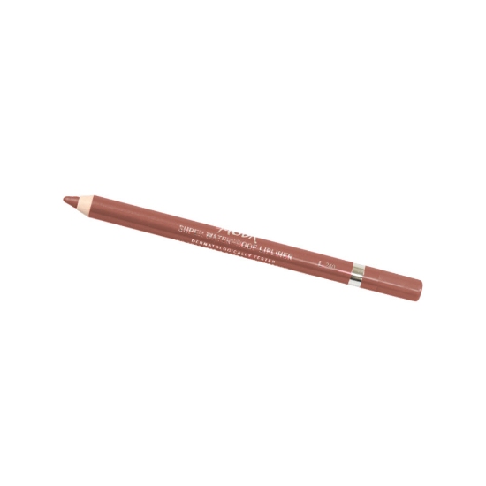مداد لب مدا مدل super waterproof lipliner شماره L240