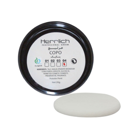 پنکیک هرلیچ مدل کوپو