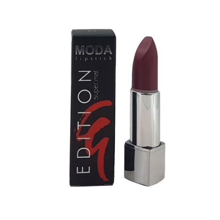 رژ لب جامد مدا مدل edition super mat شماره 117