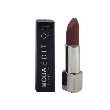 رژ لب جامد مدا مدل edition super mat شماره 113