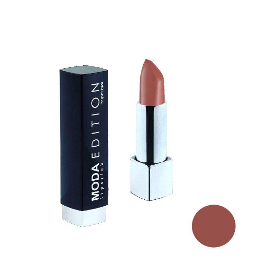 رژ لب جامد مدا مدل edition super mat شماره 102