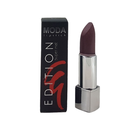 رژ لب جامد مدا مدل edition super mat شماره 103
