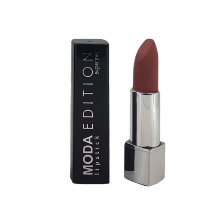 رژ لب جامد مدا مدل edition super mat شماره 128