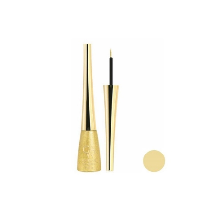 خط چشم اکلیلی گلدن رز شماره 103