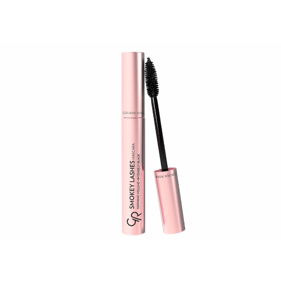 ریمل گلدن رز مدل اسموکی لشز