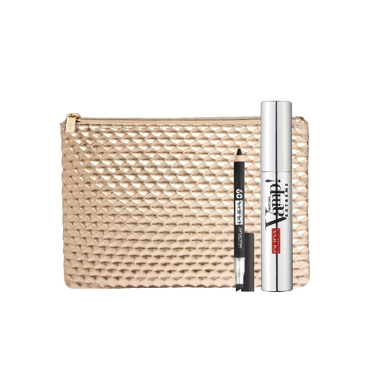 کیت ریمل اکستریم و مداد چشم مولتی پلی پوپا