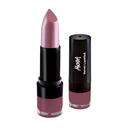 رژ لب جامد مدا مدل velvet شماره 112