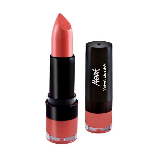 رژ لب جامد مدا مدل velvet شماره 172