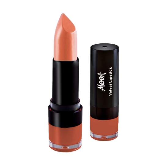 رژ لب جامد مدا مدل velvet شماره 175