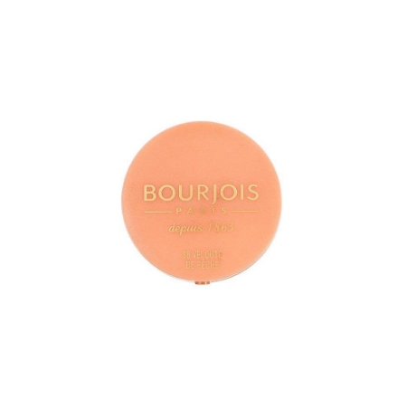 رژ گونه بورژوآ شماره Veloute DE Peche 38