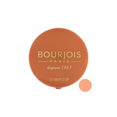 رژ گونه بورژوا مدل Amber D'OR 32