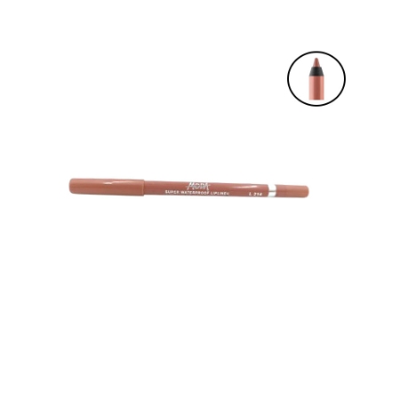 مداد لب مدا مدل سوپر واتر پروف شماره L214