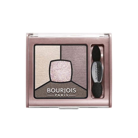 سایه چشم 4 رنگ بورژوآ شماره 02