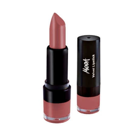 رژ لب جامد مدا مدل velvet شماره 124