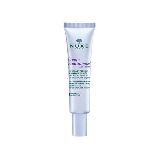 DD كرم رنگی طبیعی نوکس حجم 50 میلی لیتر