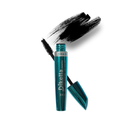 ریمل حجم دهنده دیکلا مدل سه کاره