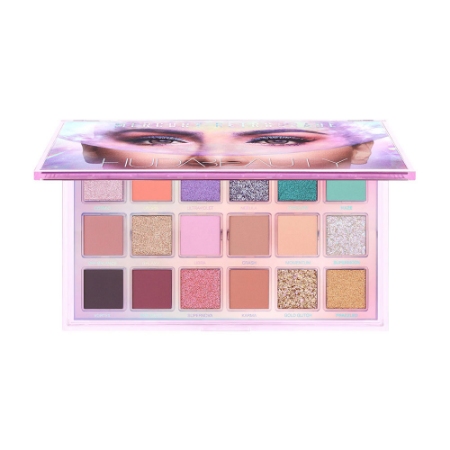 پالت سایه هدی بیوتی مدل مرکوری