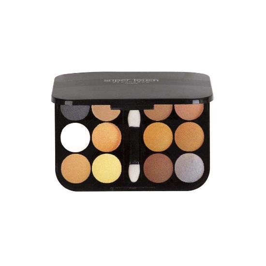 پالت سایه چشم سوپرتاچ شماره 06-14