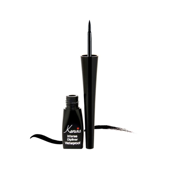 خط چشم ماژیکی کنویس