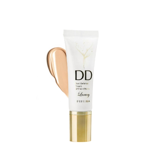 کرم پودر پیرونا مدل DD شماره 03