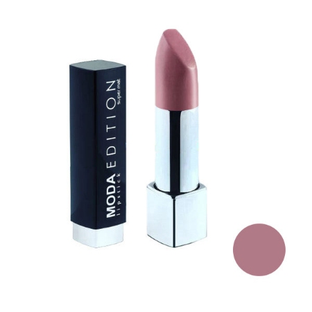 رژ لب جامد مدا مدل edition super mat شماره 115