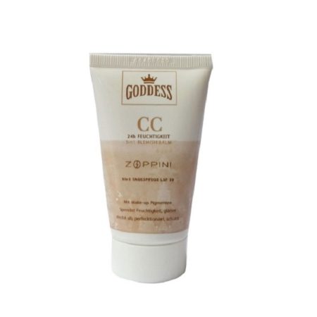 سی سی کرم گادس شماره 6