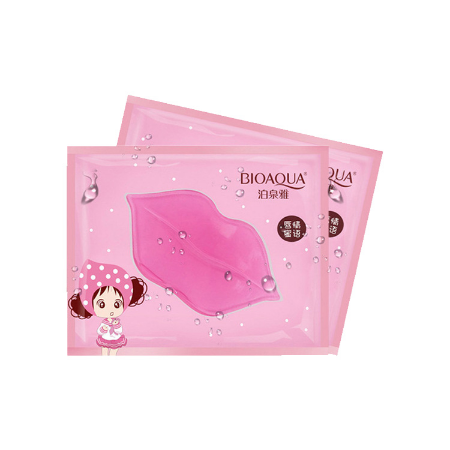 خرید ماسک لب صورتی|بیوآکووا