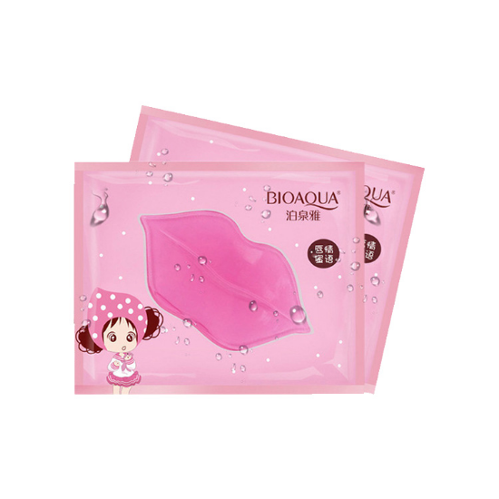 خرید ماسک لب صورتی|بیوآکووا